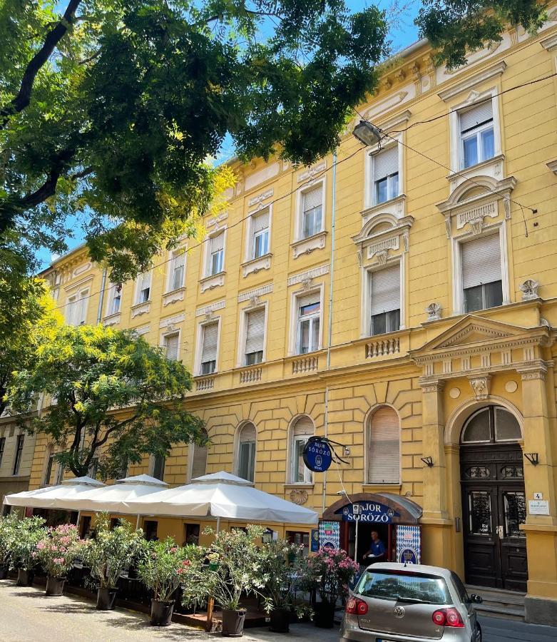 Biztos Kucko Apartment Szeged Bagian luar foto